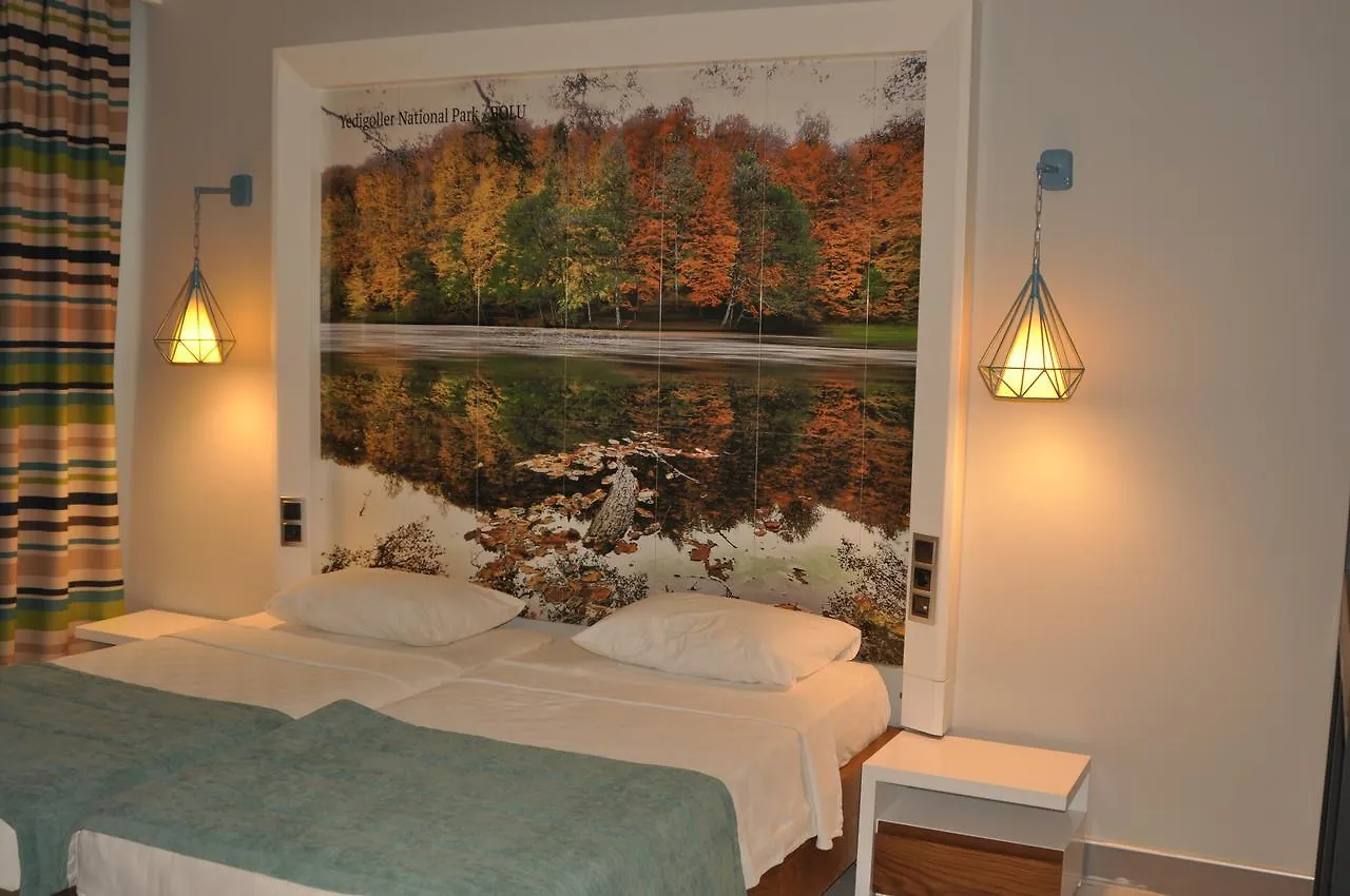 *** Aparthotel Exelsior Junior Turkey