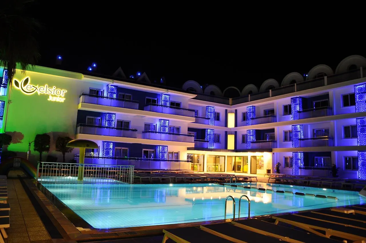 Aparthotel Exelsior Junior