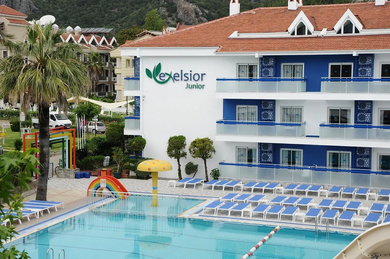 *** Aparthotel Exelsior Junior Turkey